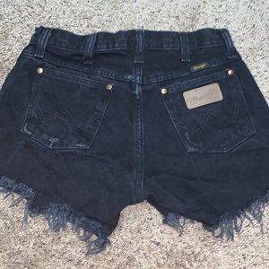 Wrangler shorts